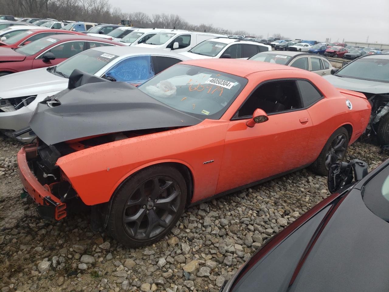 2019 DODGE CHALLENGER R/T