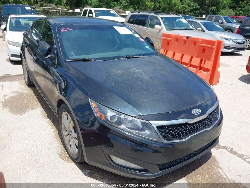 2011 KIA OPTIMA EX