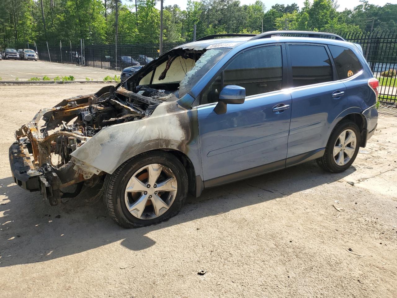 2015 SUBARU FORESTER 2.5I LIMITED