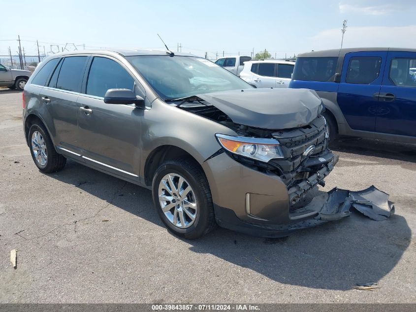 2014 FORD EDGE LIMITED