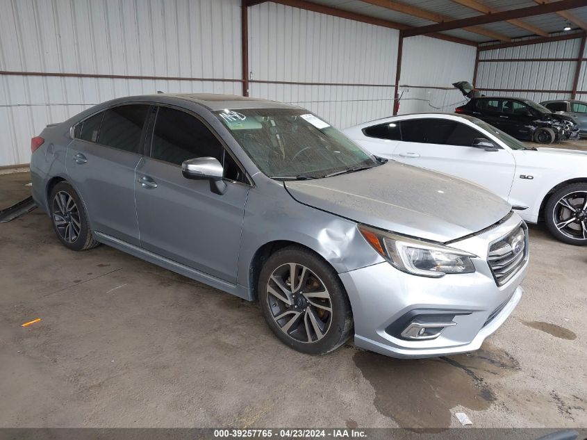 2019 SUBARU LEGACY 2.5I SPORT