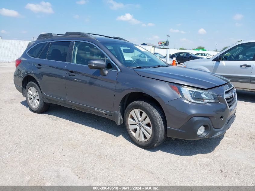 2019 SUBARU OUTBACK 2.5I PREMIUM