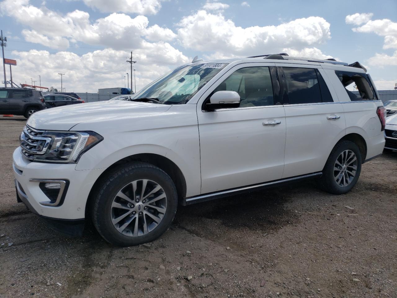 2018 FORD EXPEDITION LIMITED