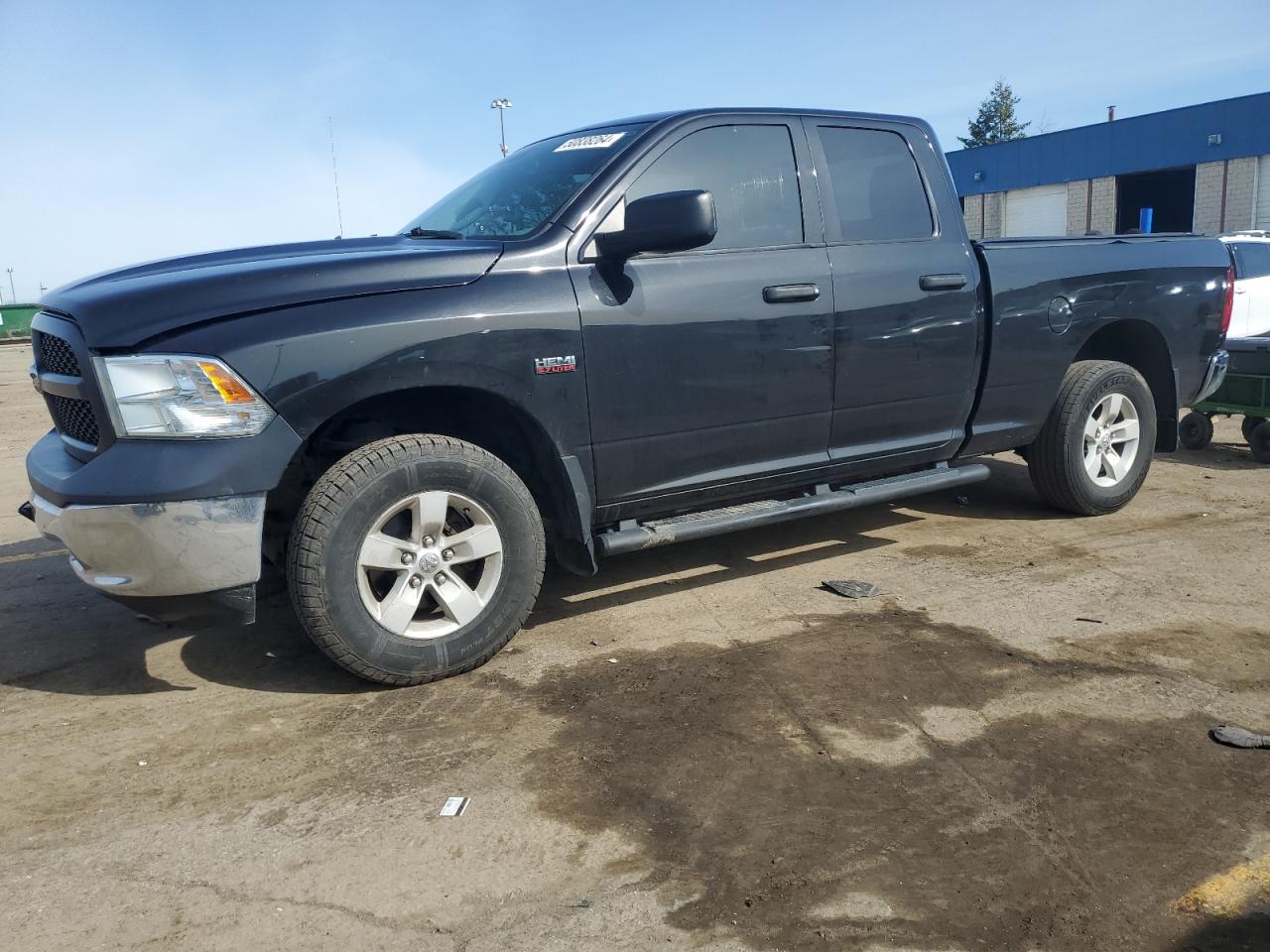 2015 RAM 1500 ST