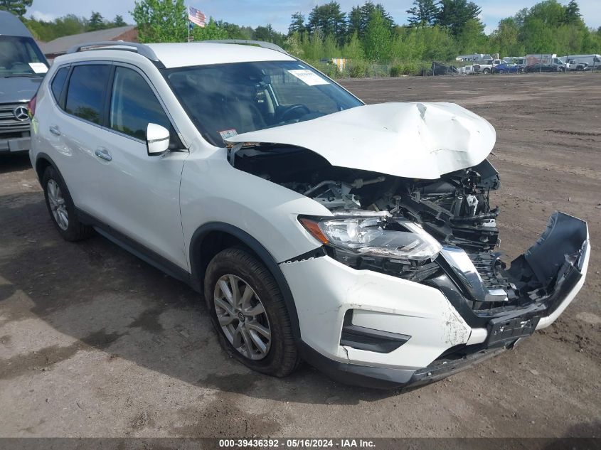 2020 NISSAN ROGUE SV INTELLIGENT AWD