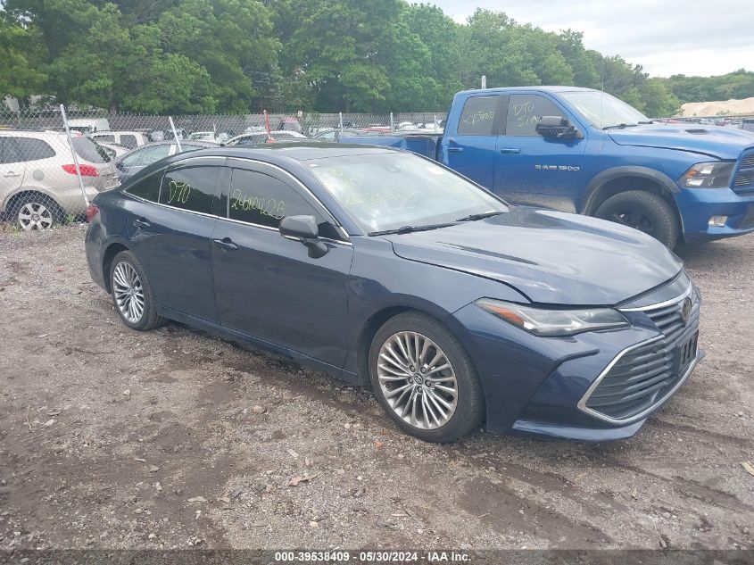 2020 TOYOTA AVALON LIMITED