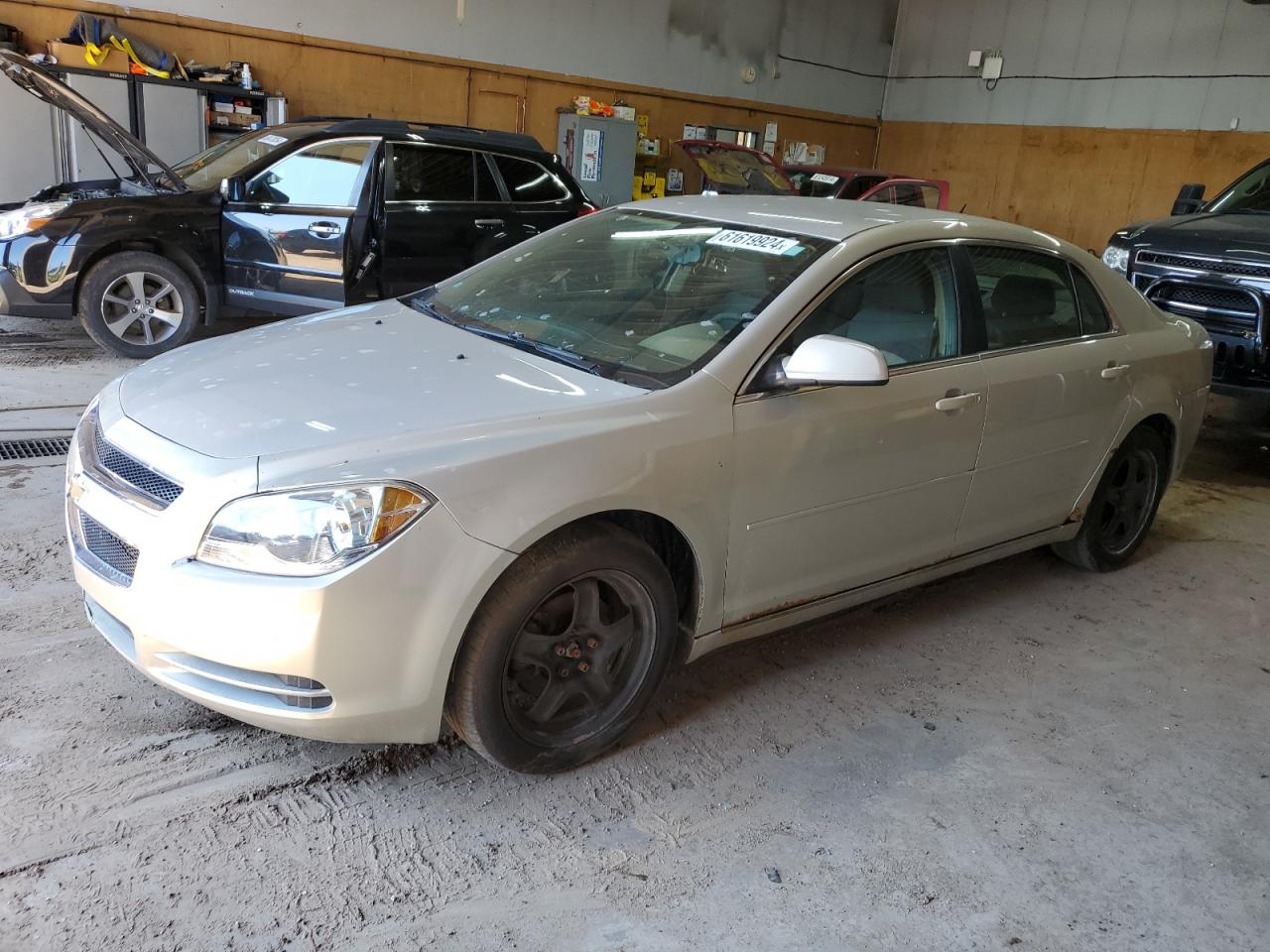 2010 CHEVROLET MALIBU 1LT