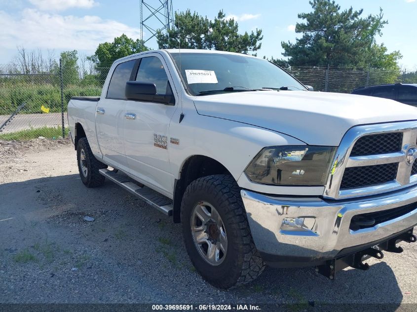 2016 RAM 2500 SLT