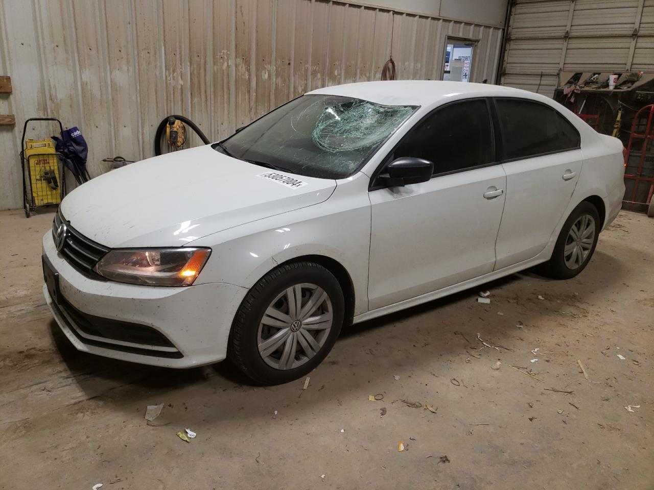 2015 VOLKSWAGEN JETTA TDI