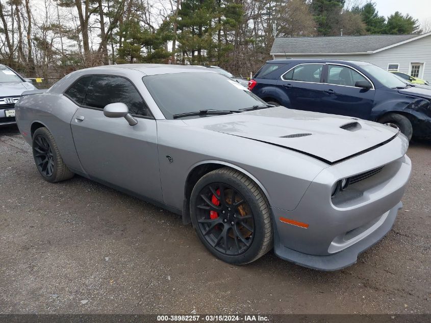 2015 DODGE CHALLENGER