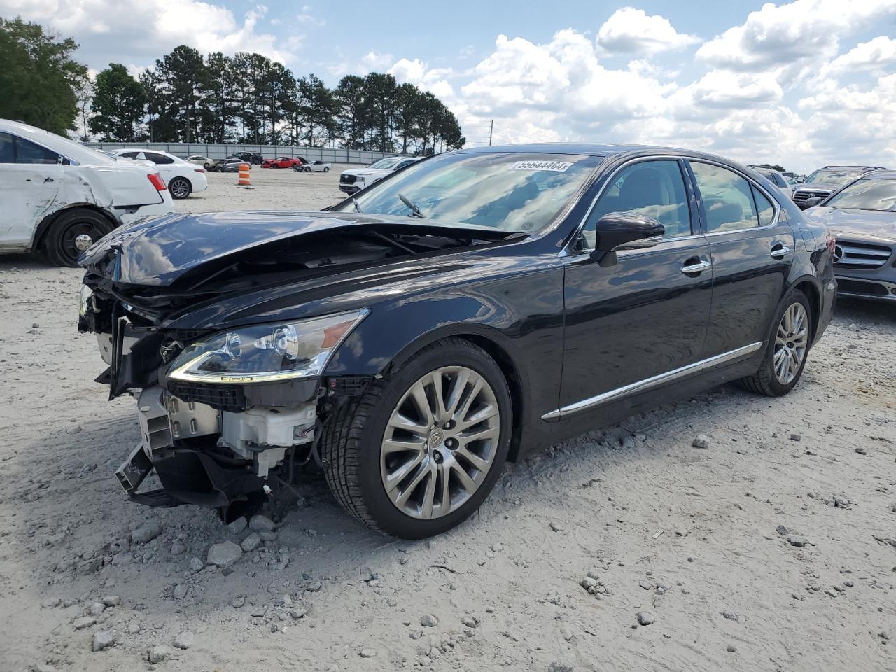 2014 LEXUS LS 460