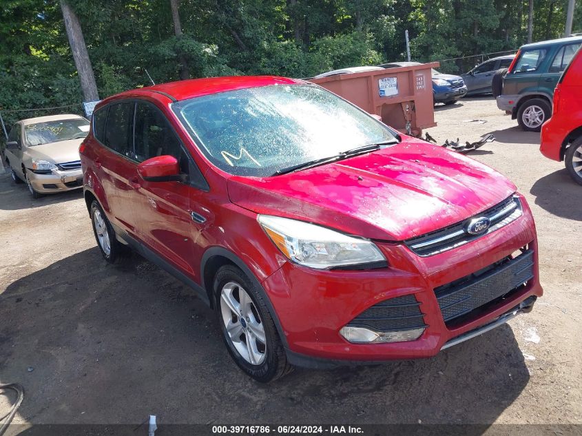 2015 FORD ESCAPE SE