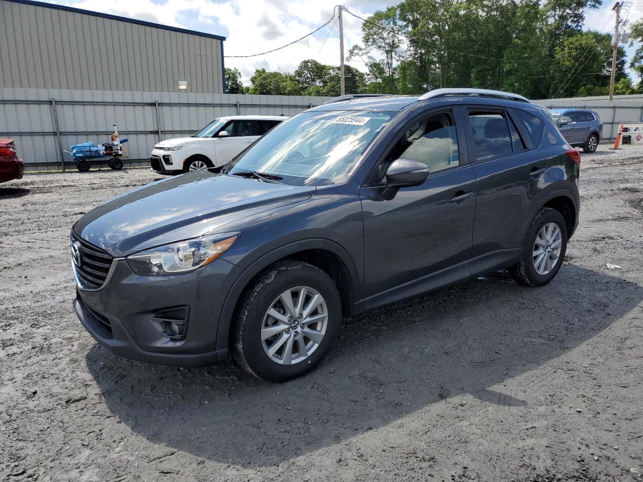 2016 MAZDA CX-5 TOURING