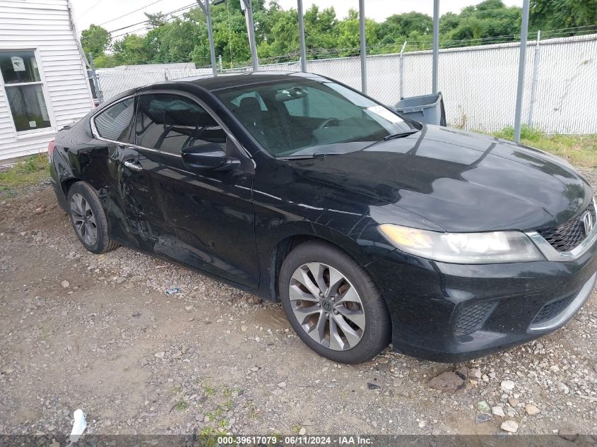 2015 HONDA ACCORD LX-S