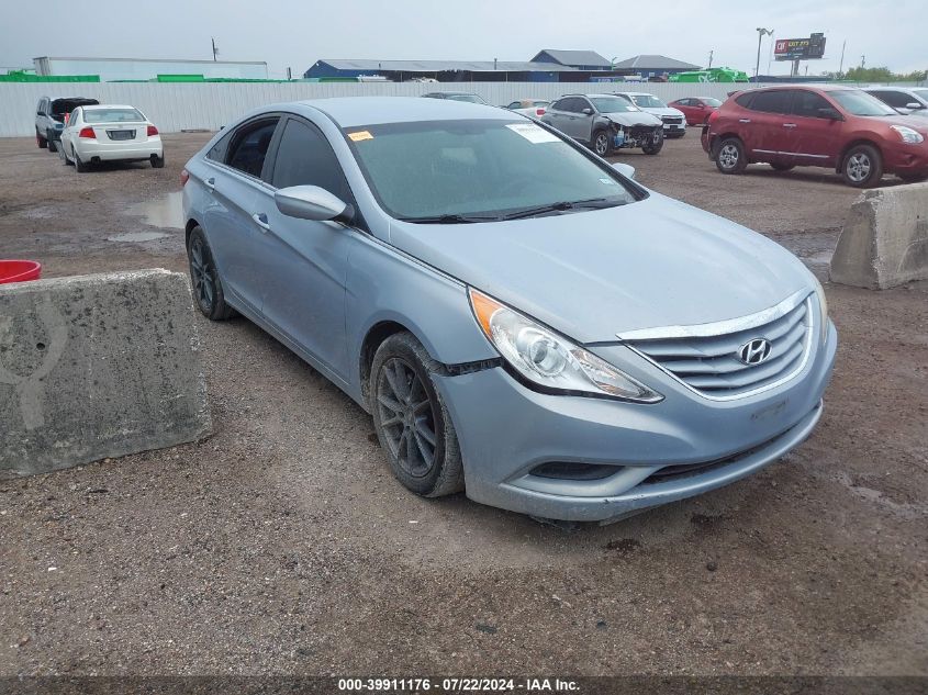 2012 HYUNDAI SONATA GLS