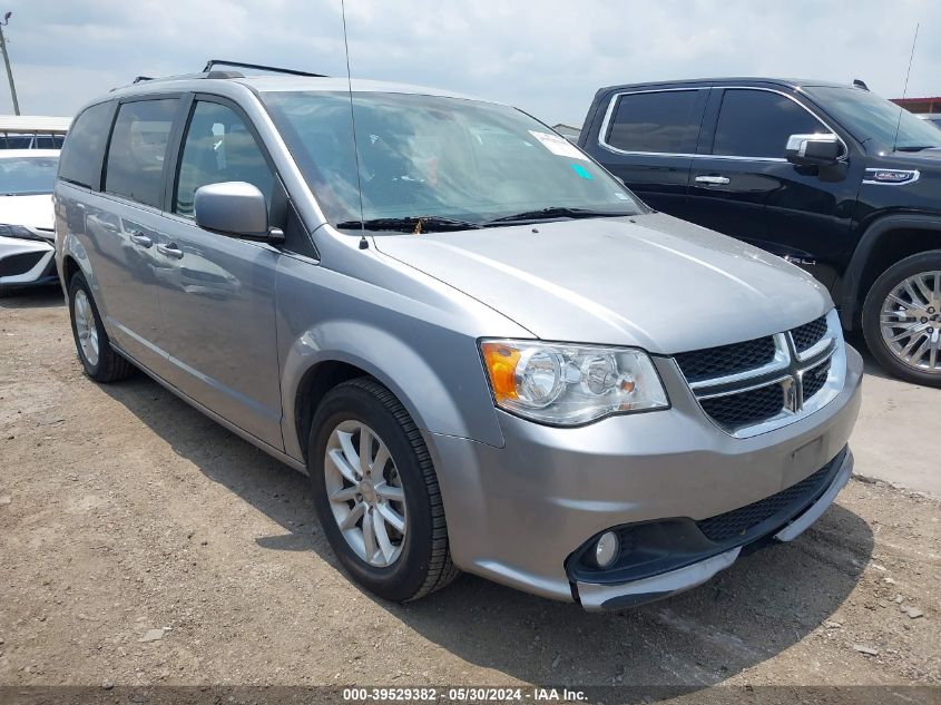 2019 DODGE GRAND CARAVAN SXT