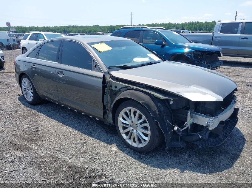 2013 AUDI A6