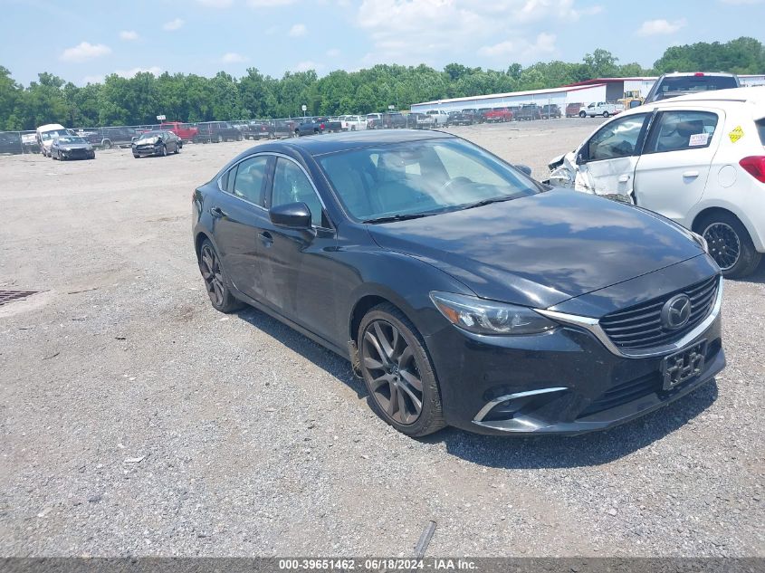 2017 MAZDA MAZDA6 GRAND TOURING