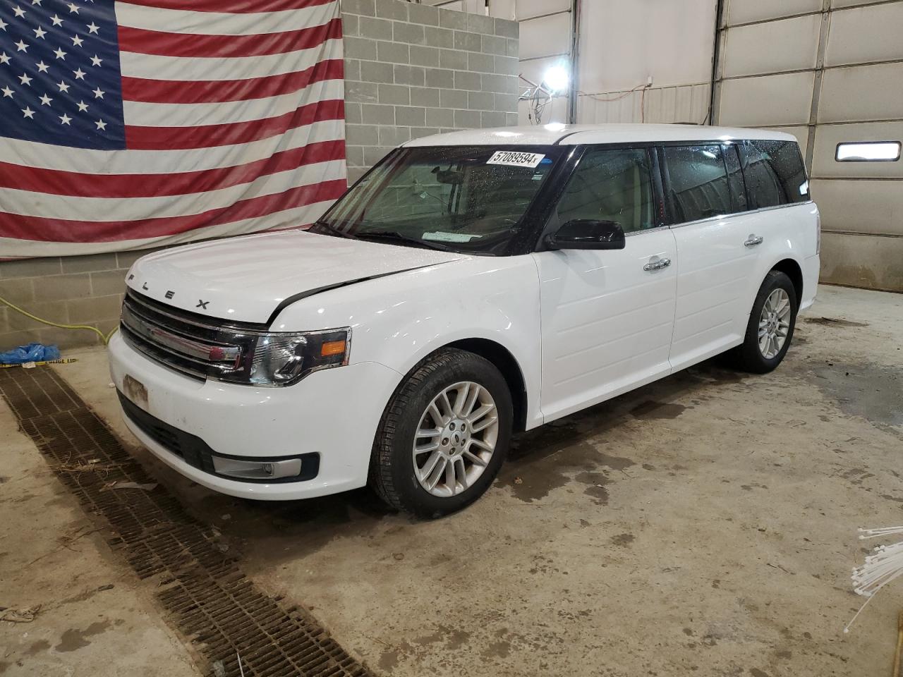 2018 FORD FLEX SEL