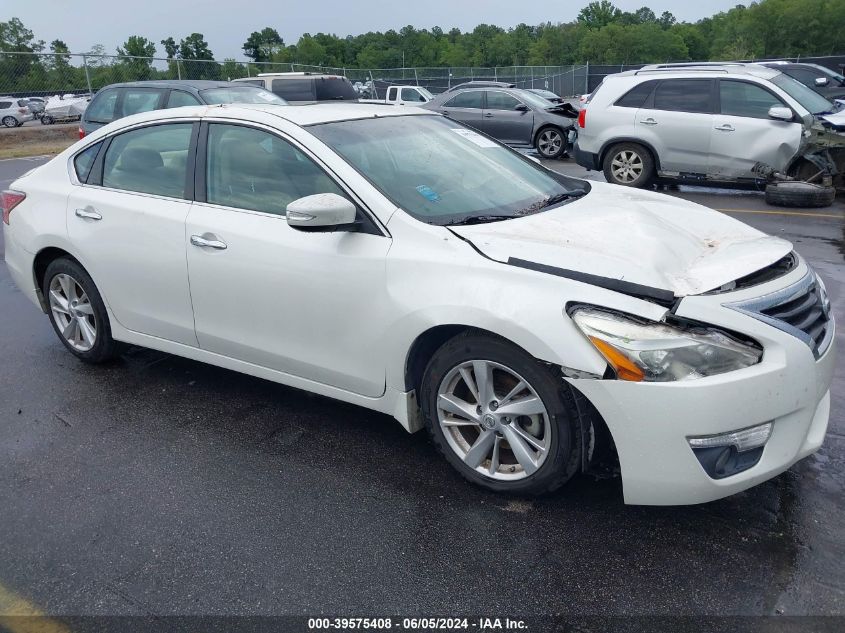 2015 NISSAN ALTIMA 2.5 SL