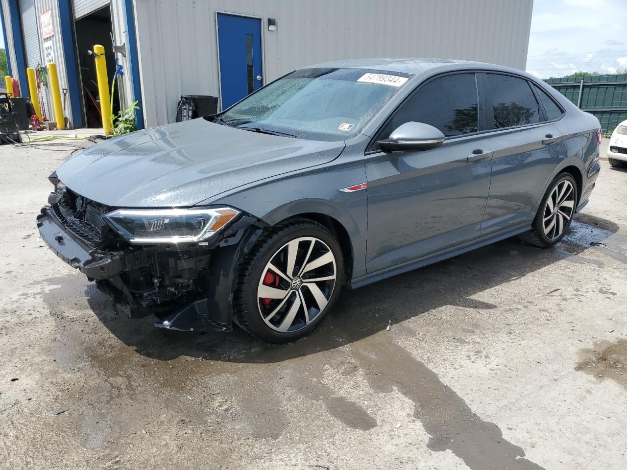 2019 VOLKSWAGEN JETTA GLI