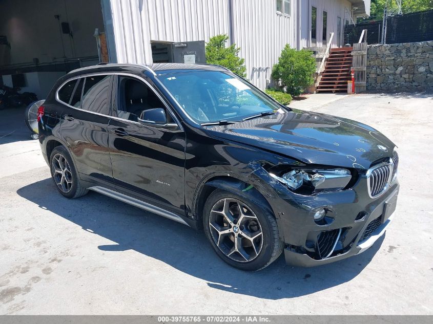 2016 BMW X1 XDRIVE28I