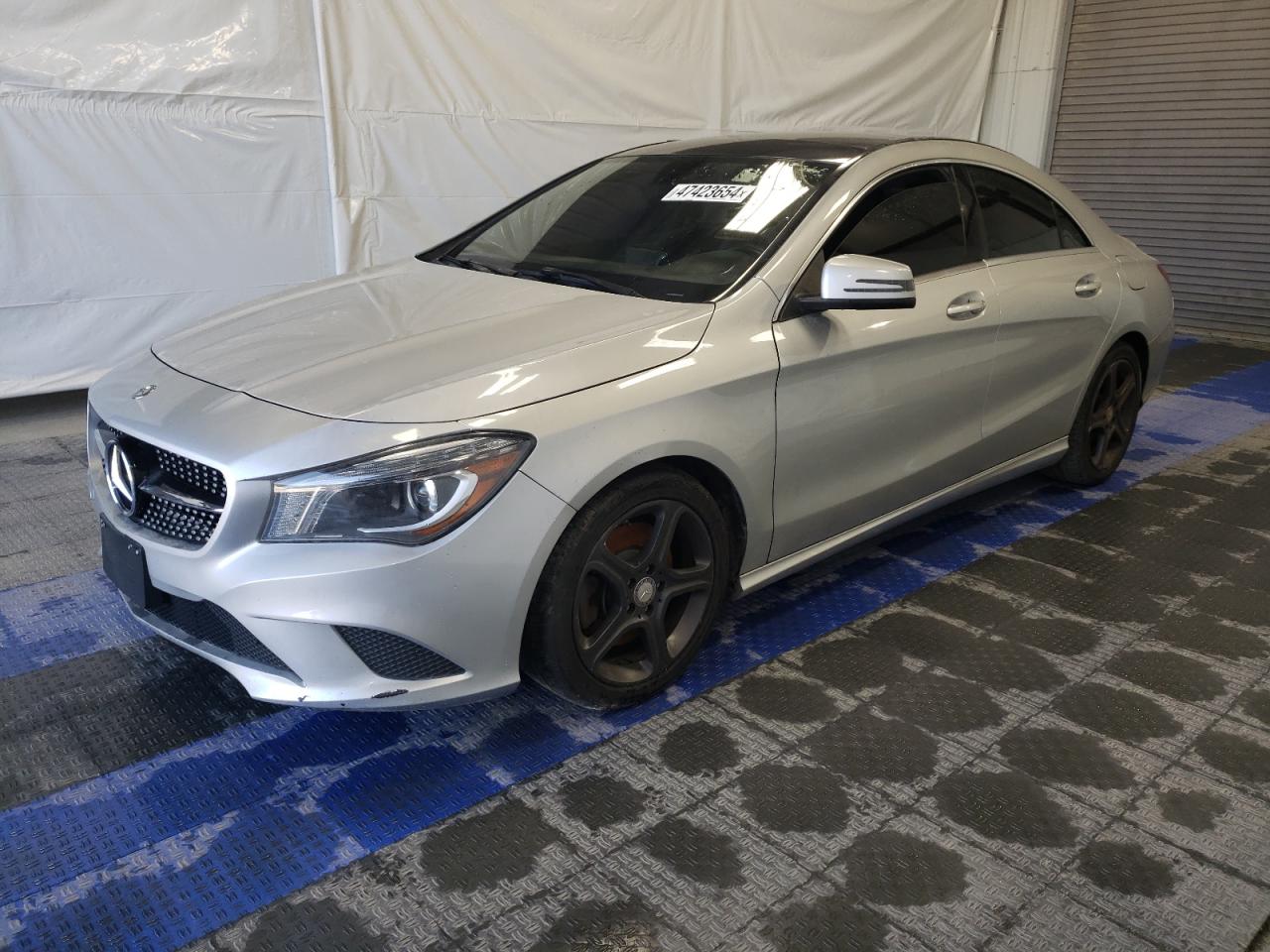 2014 MERCEDES-BENZ CLA 250