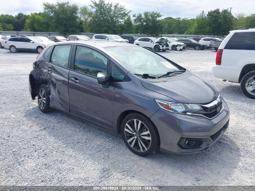 2019 HONDA FIT EX