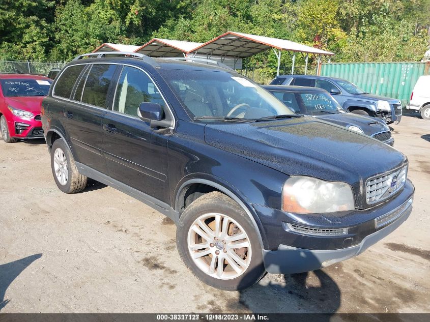 2011 VOLVO XC90 3.2