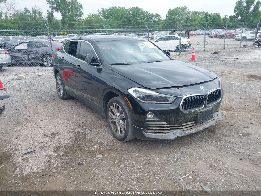 2018 BMW X2 XDRIVE28I