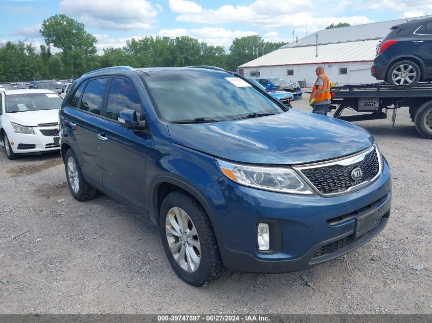 2014 KIA SORENTO EX V6