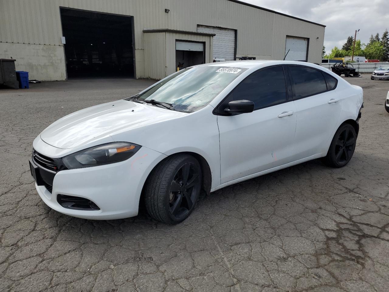 2015 DODGE DART SXT