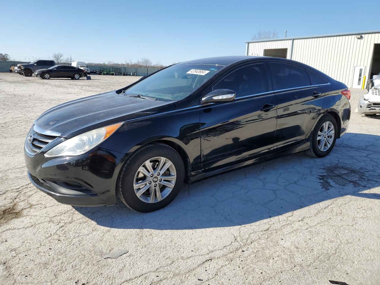 2014 HYUNDAI SONATA GLS