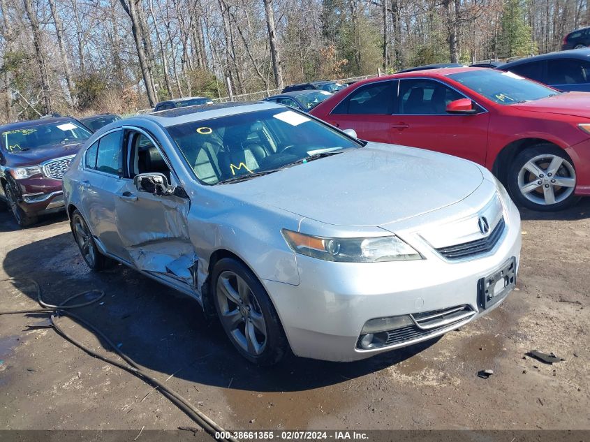 2013 ACURA TL 3.5