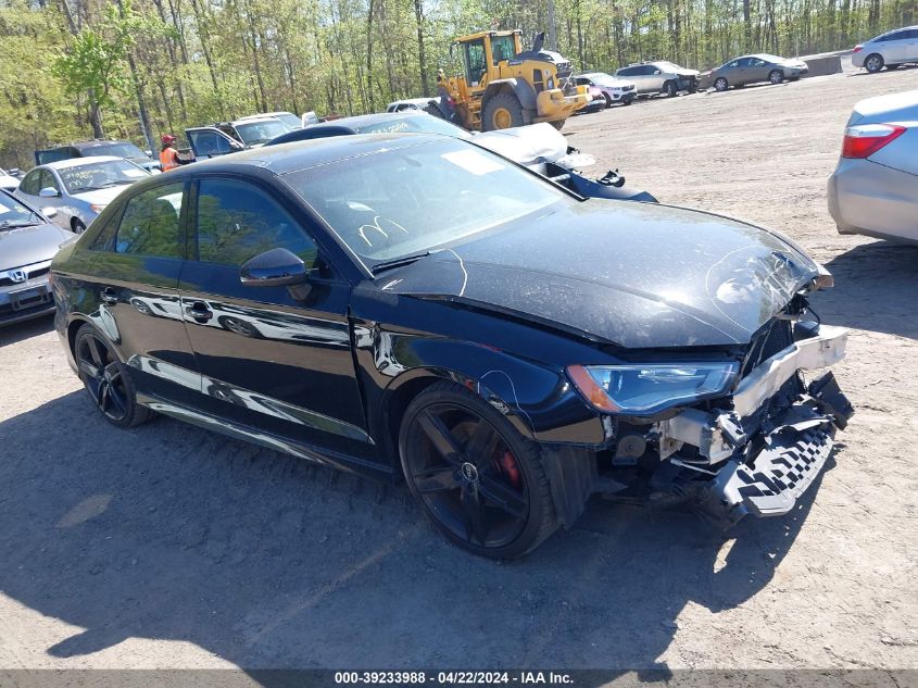 2016 AUDI A3 2.0T PREMIUM