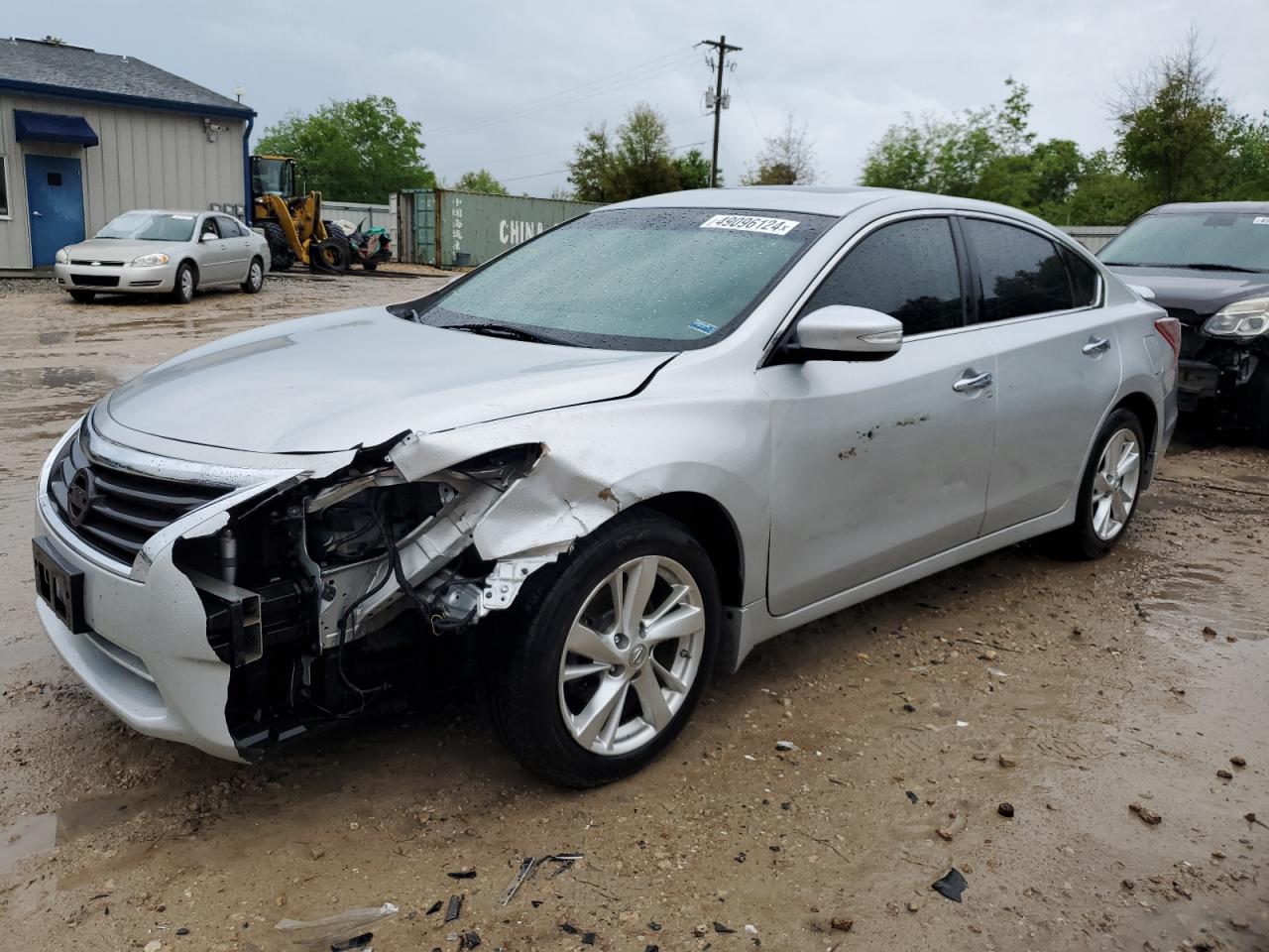 2013 NISSAN ALTIMA 2.5