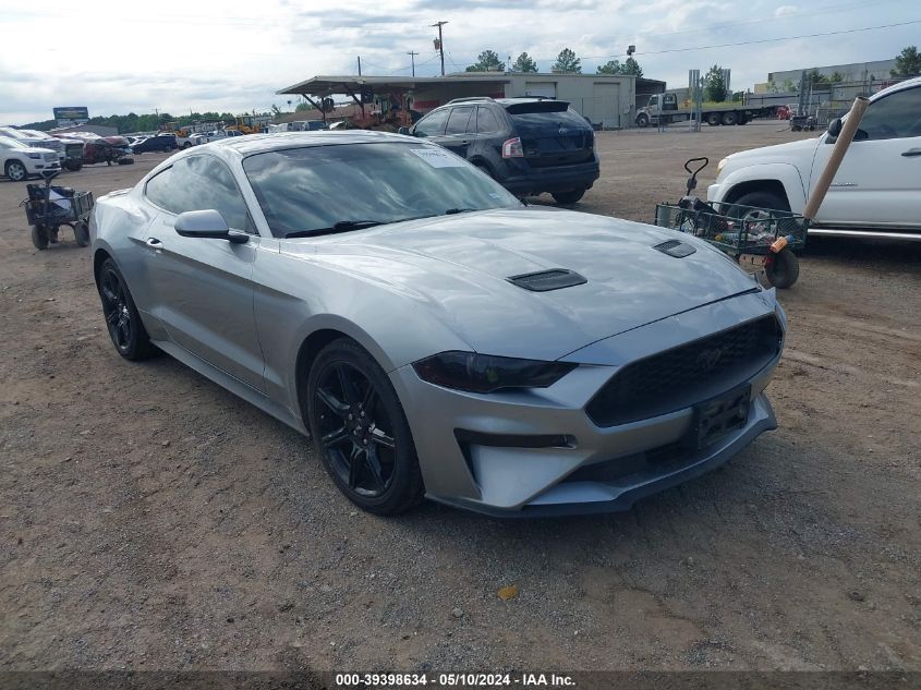 2020 FORD MUSTANG ECOBOOST PREMIUM FASTBACK