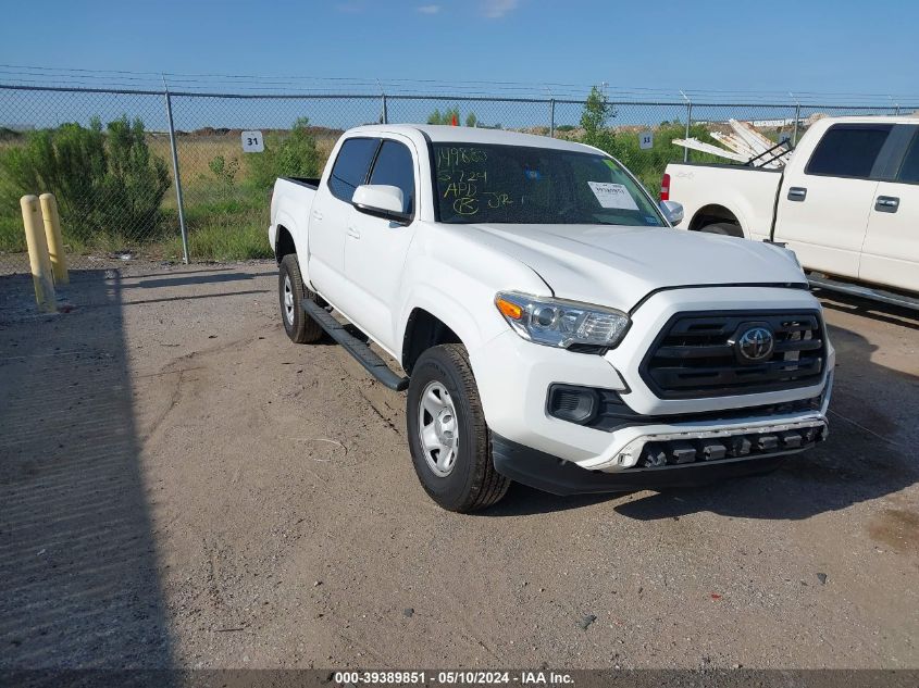 2018 TOYOTA TACOMA SR