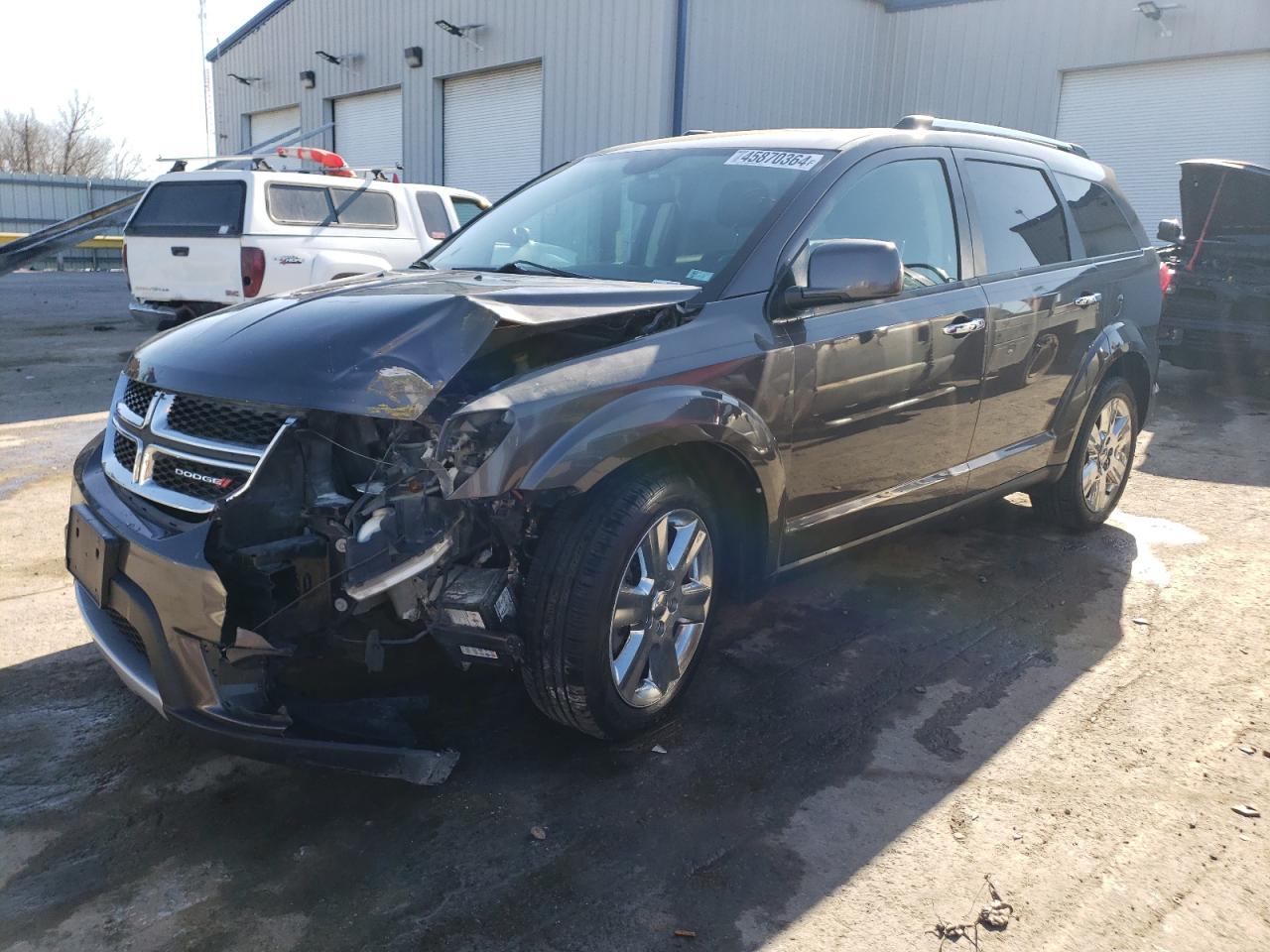 2014 DODGE JOURNEY LIMITED