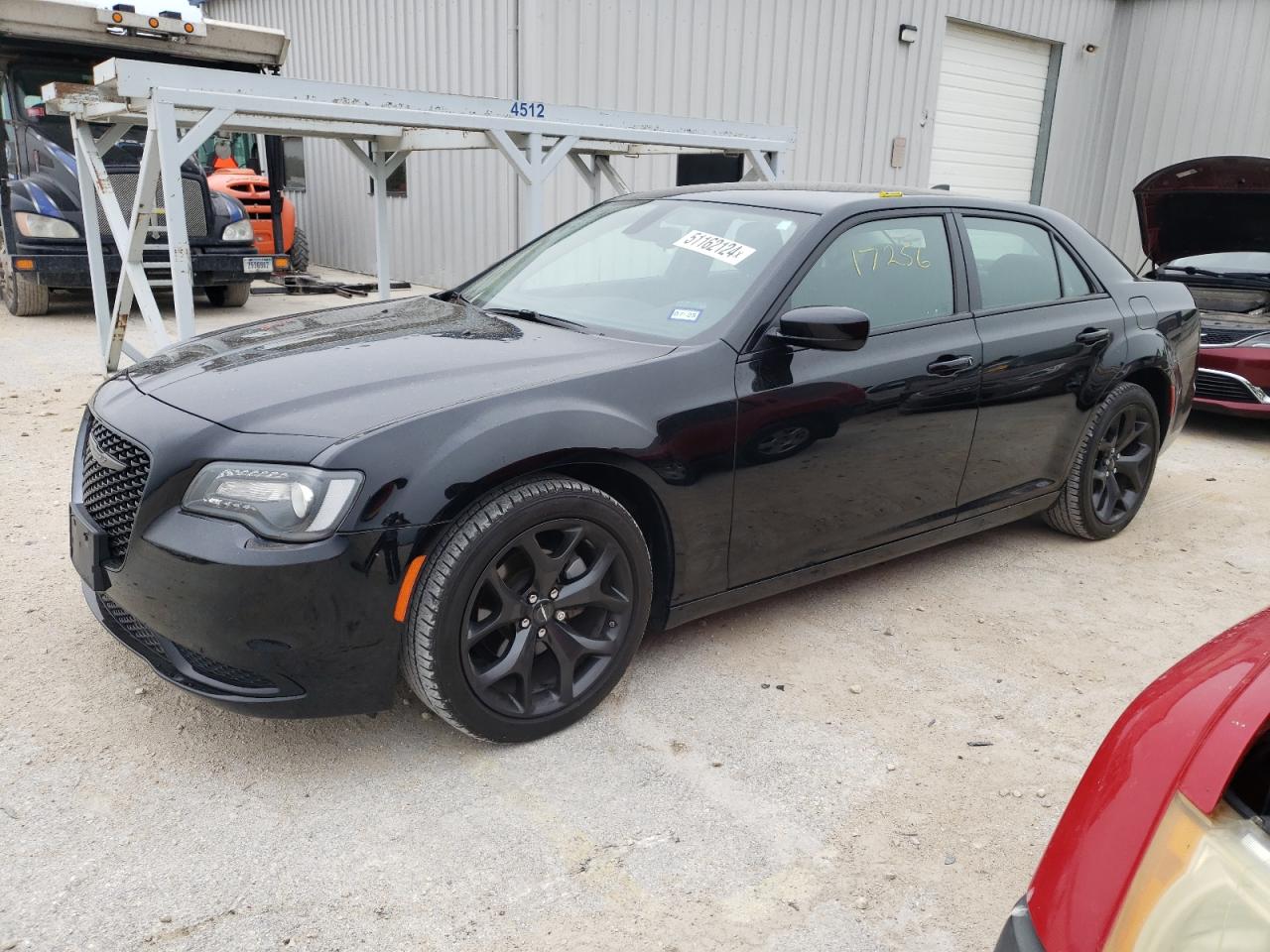 2023 CHRYSLER 300 TOURING