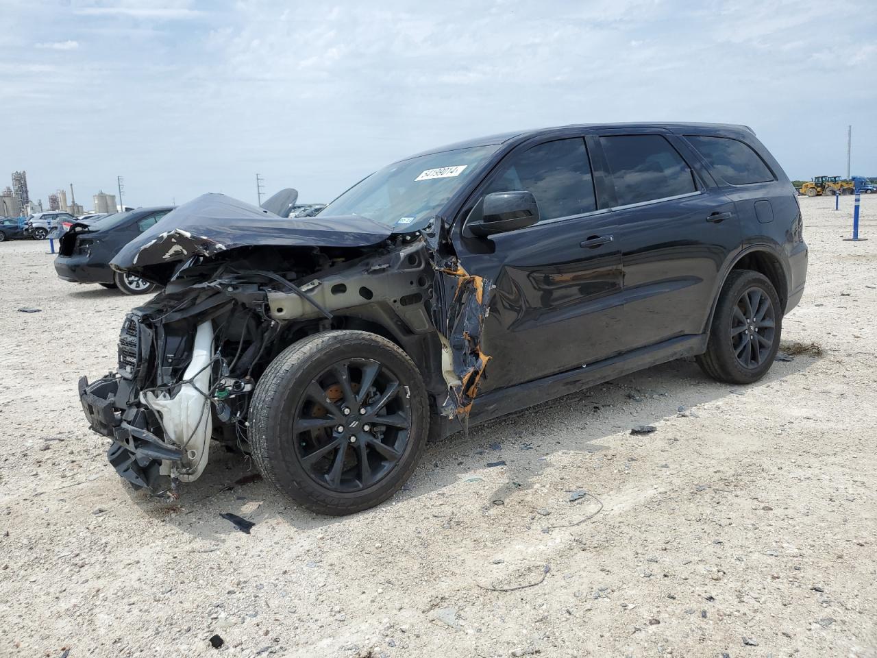 2019 DODGE DURANGO SXT