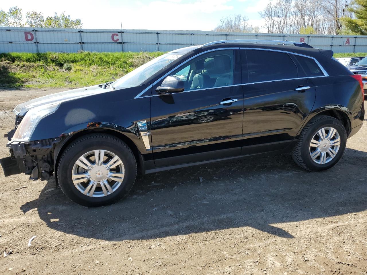 2012 CADILLAC SRX LUXURY COLLECTION