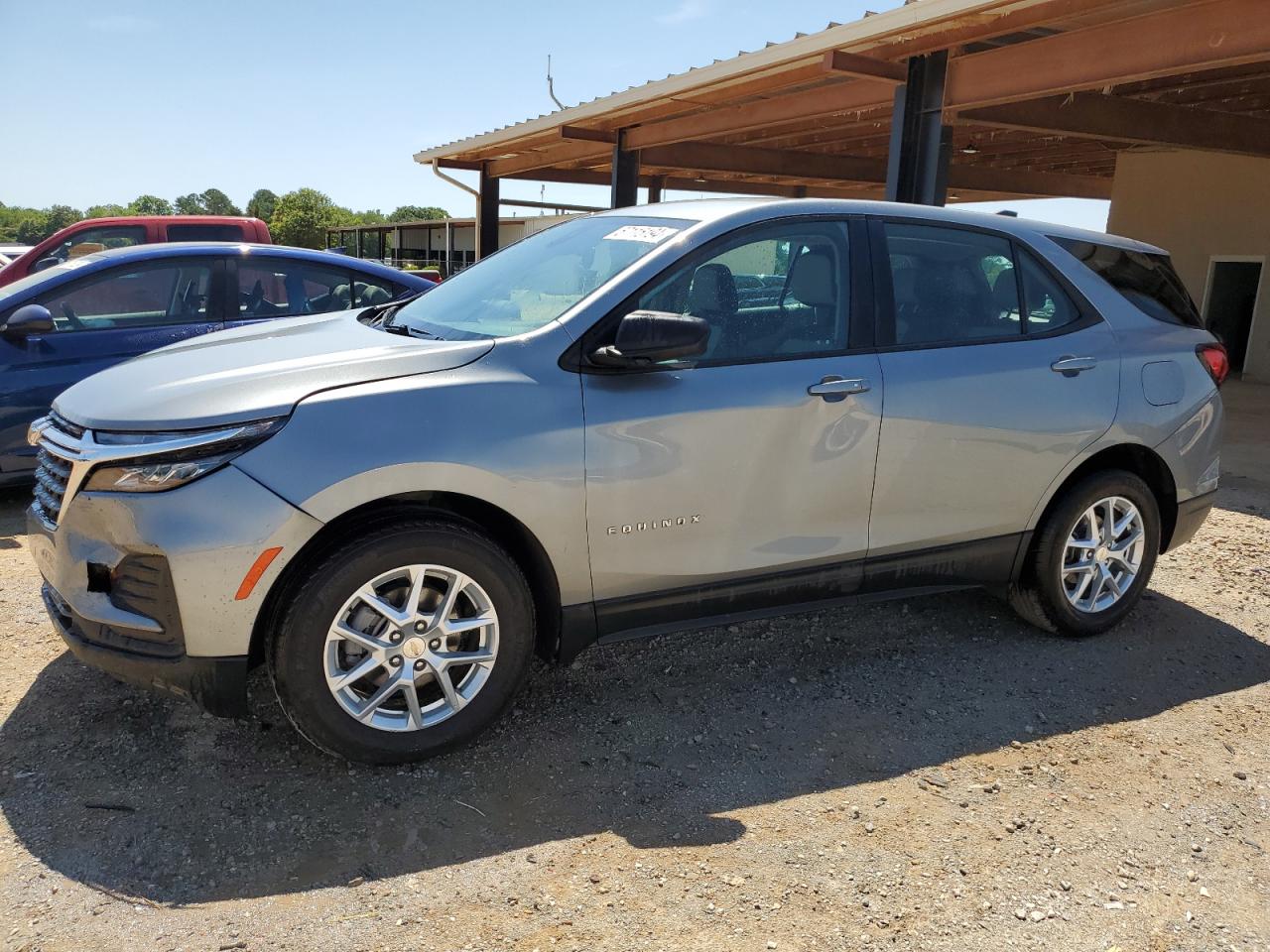 2023 CHEVROLET EQUINOX LS