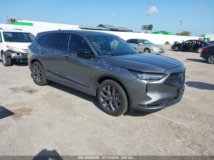 2023 ACURA MDX A-SPEC