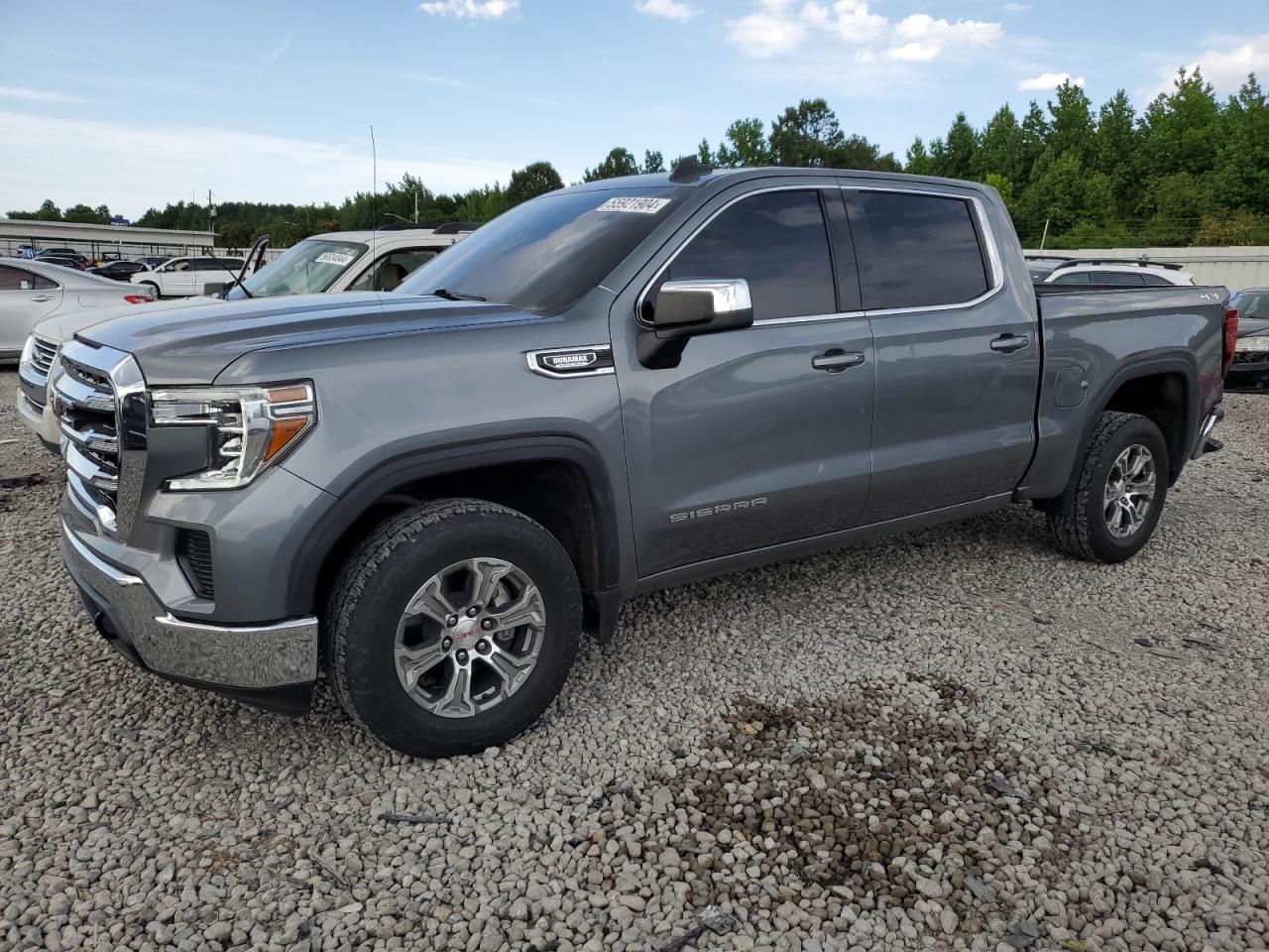 2021 GMC SIERRA K1500 SLE