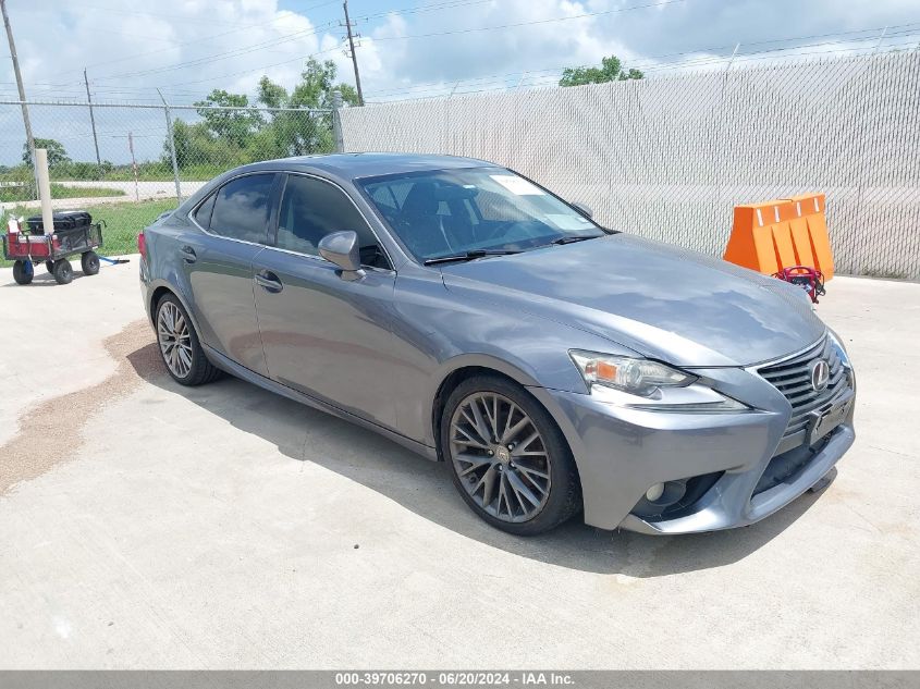 2014 LEXUS IS 250