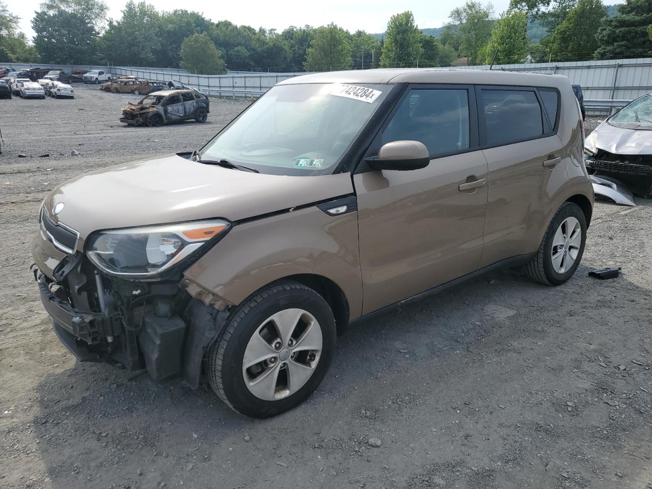 2014 KIA SOUL