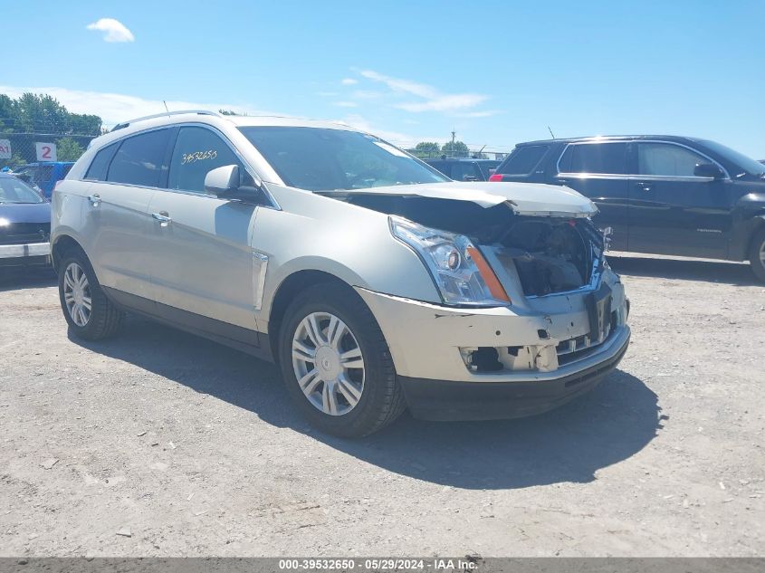 2016 CADILLAC SRX LUXURY COLLECTION