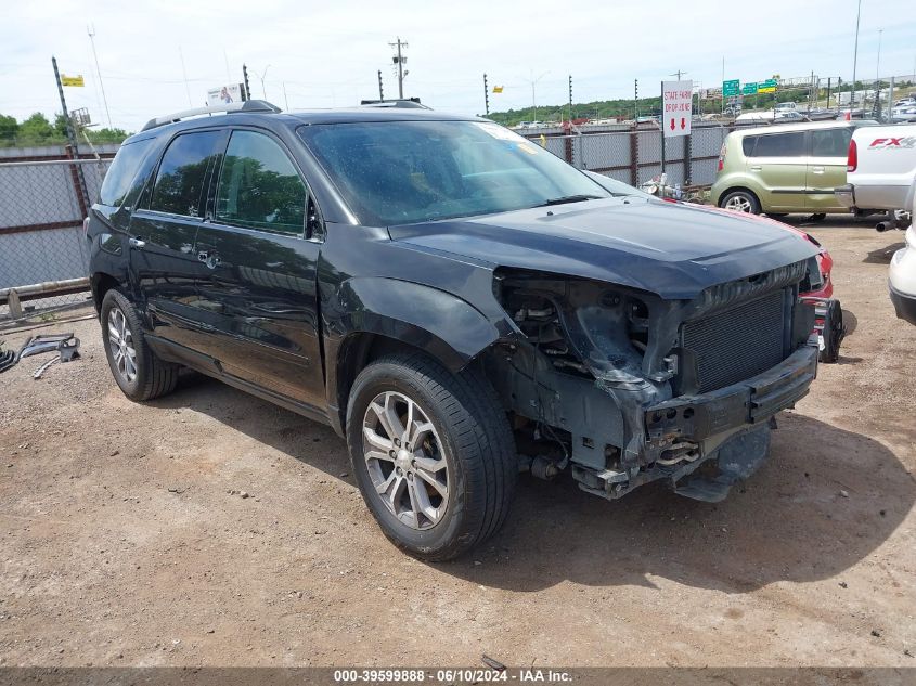 2013 GMC ACADIA SLT-1