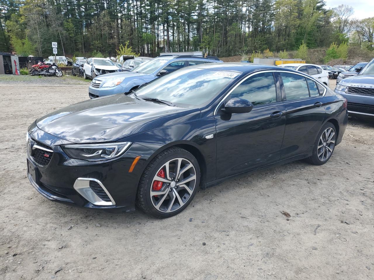 2018 BUICK REGAL GS